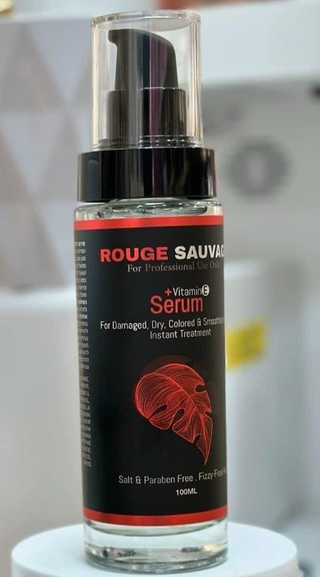 ROUGE SAUVAGE For Professional Serum